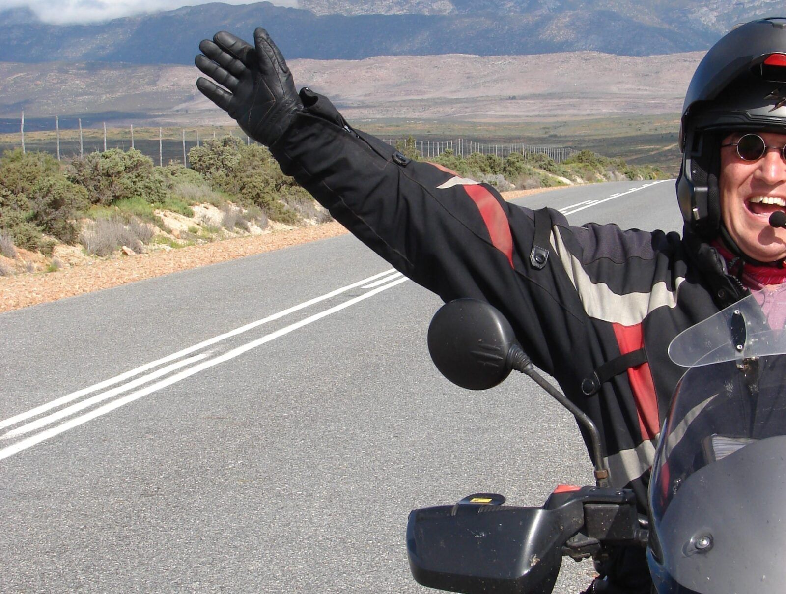 The Freedom of the Open Road motorbike tours