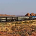 Dune Express Shongololo Express Rail Tour by Tales from Africa Travel in South Africa - Namibia