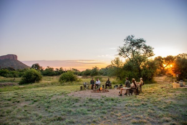 Conservation Experience Bush break by Tales from Africa Travel