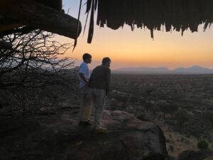 Tales from Africa Travel testimonial review Frank Magda and Damian